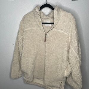 Sherpa jacket